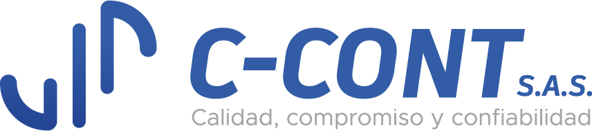 C-CONT S.A.S. — Calidad, compromiso y confiabilidad